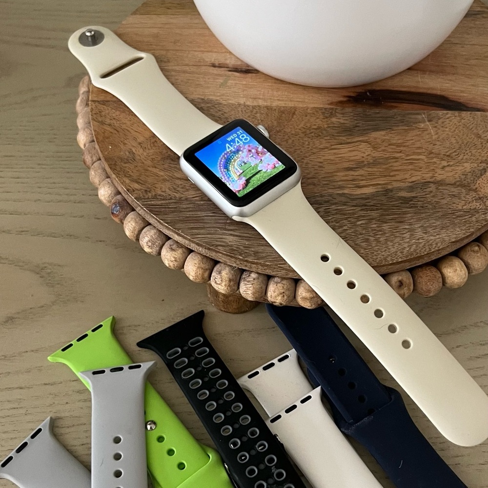 Series 4 Apple iwatch 38mm